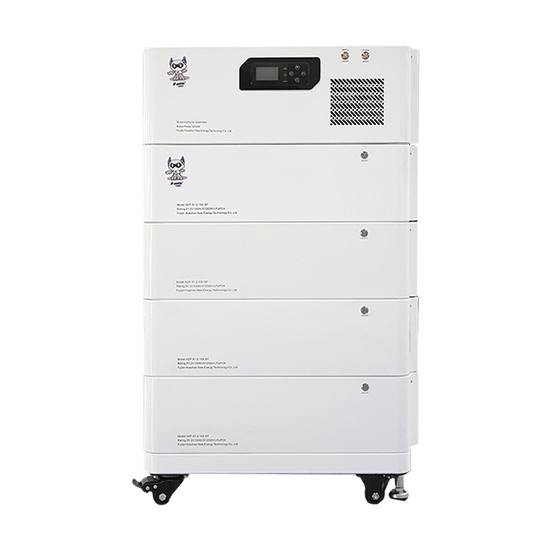 Solar Energy Storage Battery System Stacked Energy Storage Battery Lithium Iron Phosphate Home Energy Storage Battery - Paidu Group