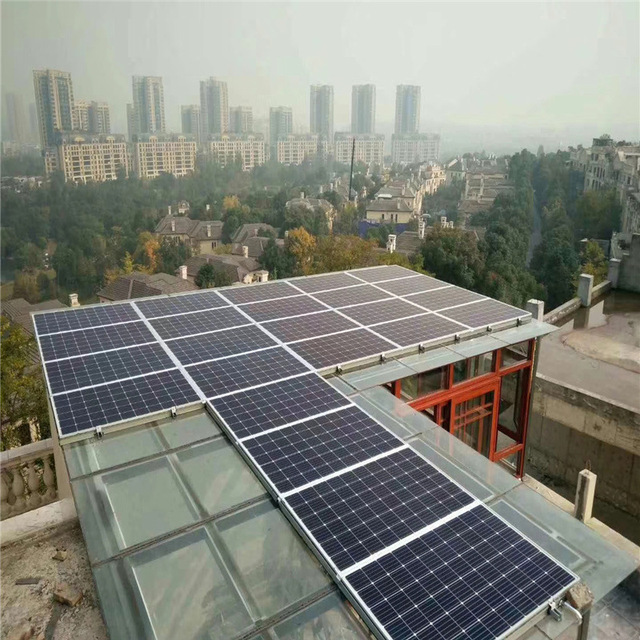 DSBsolar Custom Solar Photovoltaic Panels Photovoltaic Modules Solar Power Panels Single Crystal Polycrystalline Solar Photovoltaic Panels