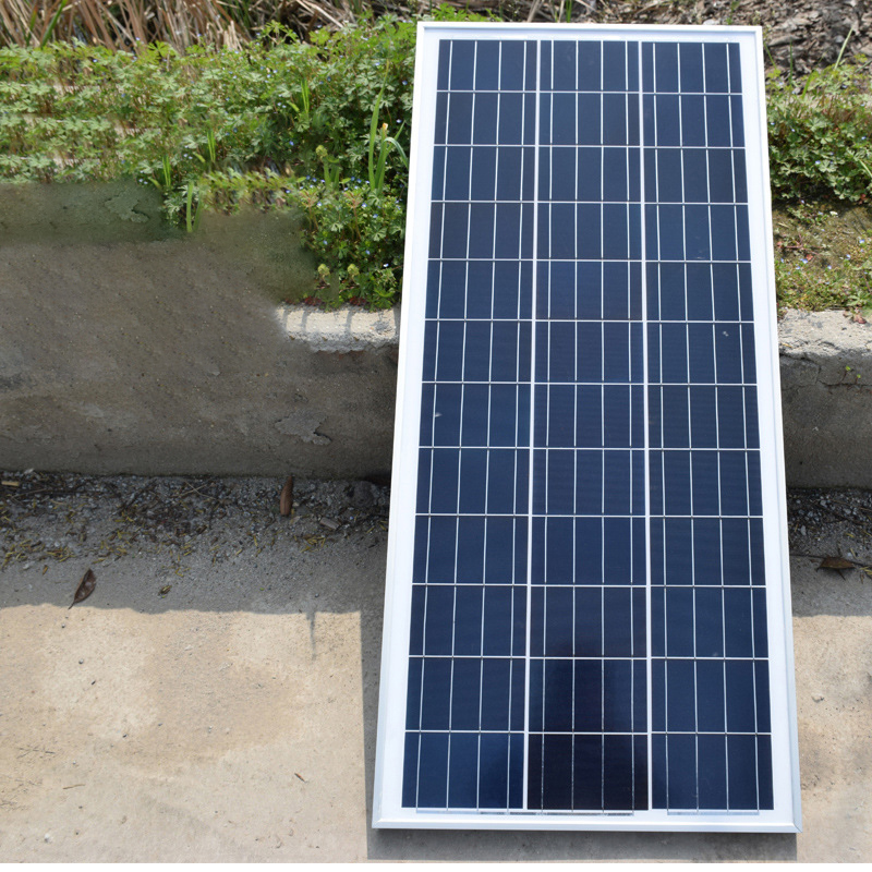 DSBsolar 100W Solar Panel Polycrystalline Silicon Solar Panel 12V Power Generation Panel Photovoltaic Power Generation System For Home Use