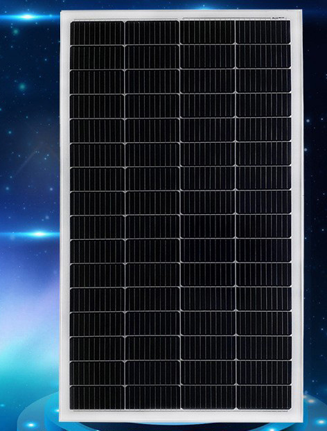 DSBsolar Solar Panel 18V/36V200W Single Crystal Solar Power Generation Panel Photovoltaic Panel Components