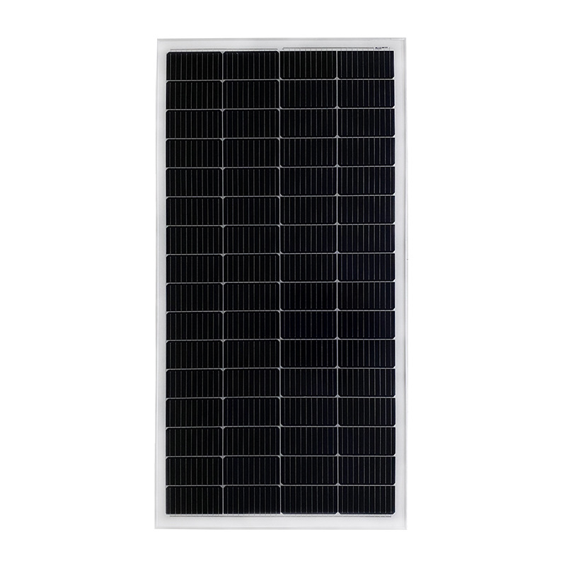 DSBsolar Solar Panel 18V/36V200W Single Crystal Solar Power Generation Panel Photovoltaic Panel Components