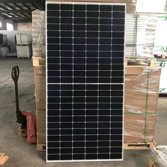 DSBsolar Custom Solar Photovoltaic Panels Photovoltaic Modules Solar Power Panels Single Crystal Polycrystalline Solar Photovoltaic Panels