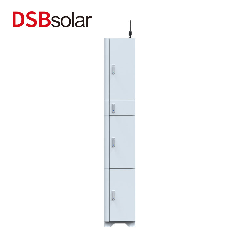 DSBsolar 10Kw/10Kwh/15Kwh/20Kwh High-Voltage Three-Phase Stacked Integrated Photovoltaic Energy Storage System