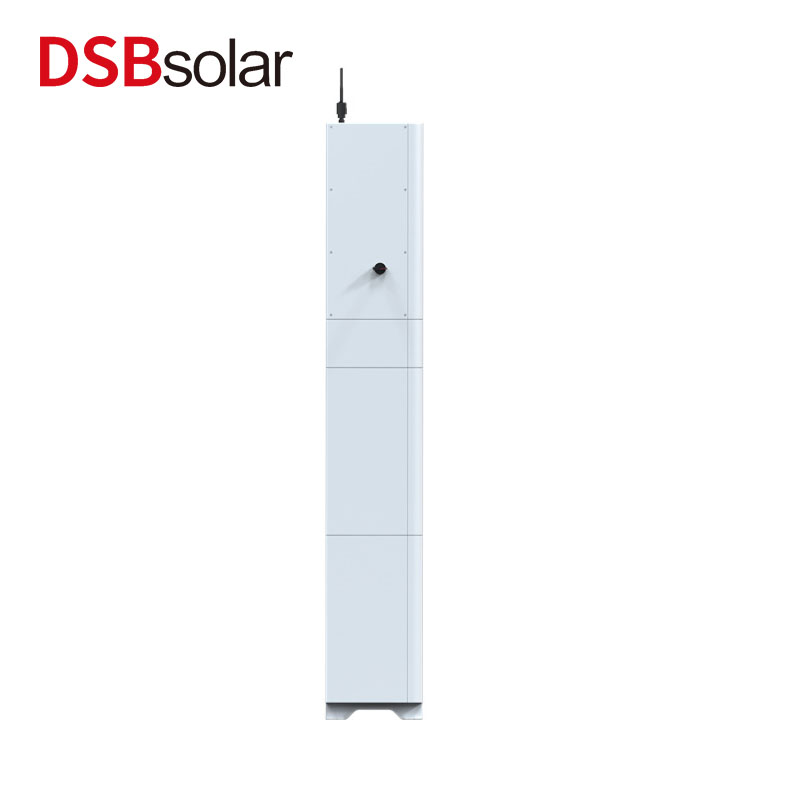 DSBsolar 10Kw/10Kwh/15Kwh/20Kwh High-Voltage Three-Phase Stacked Integrated Photovoltaic Energy Storage System