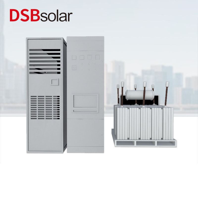 DSBsolar Customized Capacity Industrial Commercial Energy Storage Container Integrated Container Energy Storage System Factory Energy Storage Lithium Battery