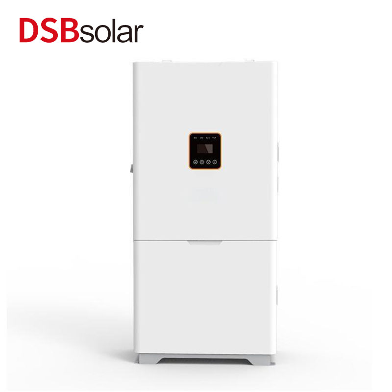 DSBsolar 51.2V200Ah Home Energy Storage Lithium Iron Phosphate Battery American Standard Stacking Machine 8Kw Off Grid System - Paidu Group