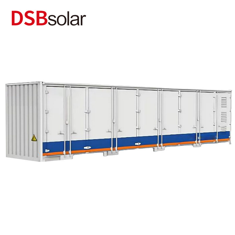 DSBsolar Customized Container Industrial And Commercial Energy Storage System Solar Photovoltaic Energy Storage Battery Lithium Iron Phosphate Energy Storage Cabinet