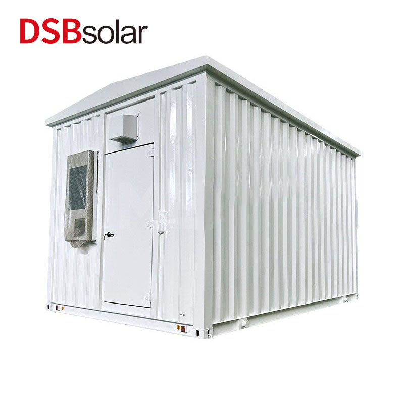 DSBsolar Container Energy Storage System 1Mwh User Side Photovoltaic Industrial And Commercial Energy Storage Peaking And Valley Energy Storage Photovoltaic Storage