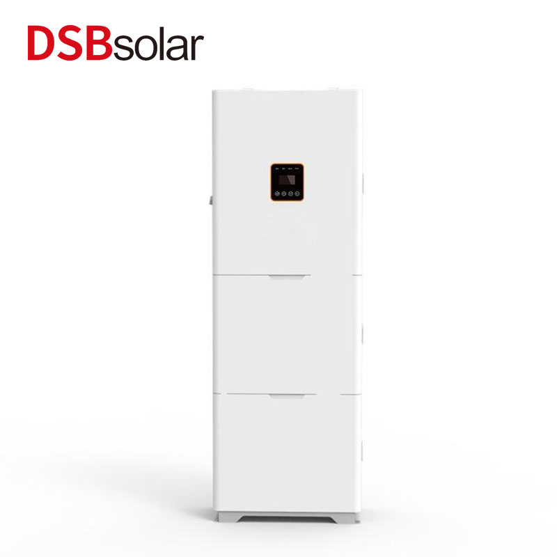 DSBsolar 51.2V200Ah Home Energy Storage Lithium Iron Phosphate Battery American Standard Stacking Machine 8Kw Off Grid System - Paidu Group
