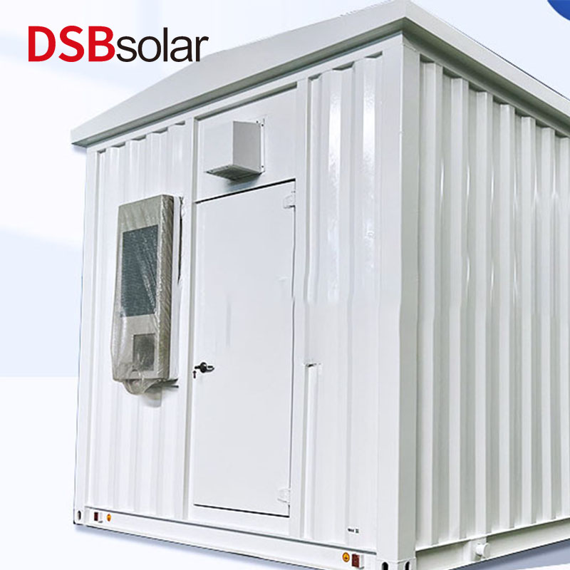 DSBsolar Container Energy Storage System 1Mwh User Side Photovoltaic Industrial And Commercial Energy Storage Peaking And Valley Energy Storage Photovoltaic Storage