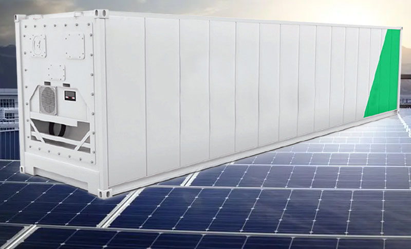 DSBsolar Large Industrial Commercial Energy Storage Manufacturer Battery Cabinet Mw Container System Solution Distributed Photovoltaic Prefabricated Module - Paidu Group