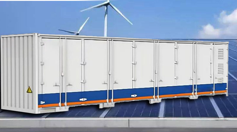 DSBsolar Customized Container Industrial And Commercial Energy Storage System Solar Photovoltaic Energy Storage Battery Lithium Iron Phosphate Energy Storage Cabinet