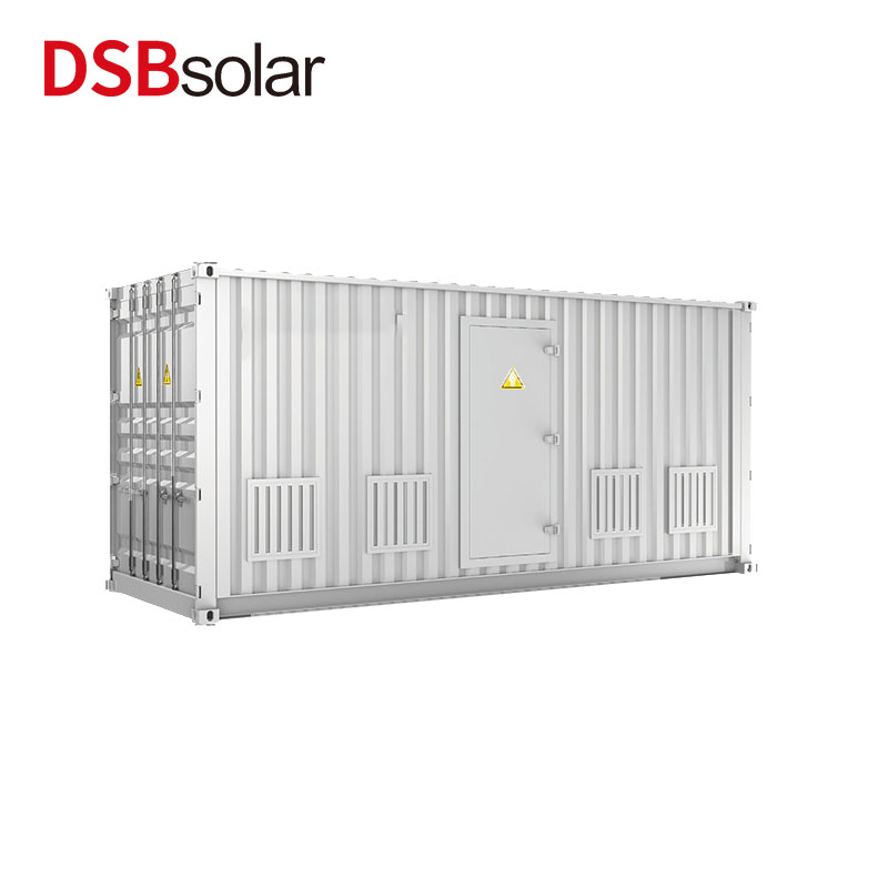 DSBsolar Container Energy Storage System 1Mwh User Side Photovoltaic Industrial And Commercial Energy Storage Peaking And Valley Energy Storage Photovoltaic Storage