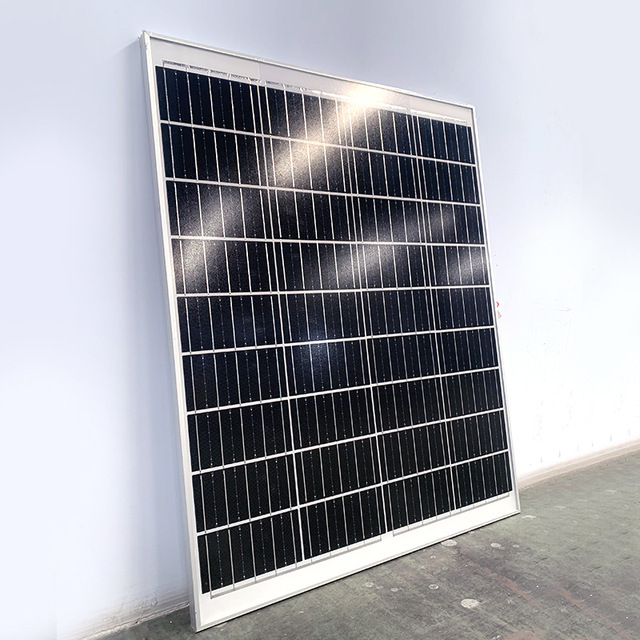 DSBsolar Solar Panel Single Crystal 150W Solar Panel Photovoltaic Charging Panel