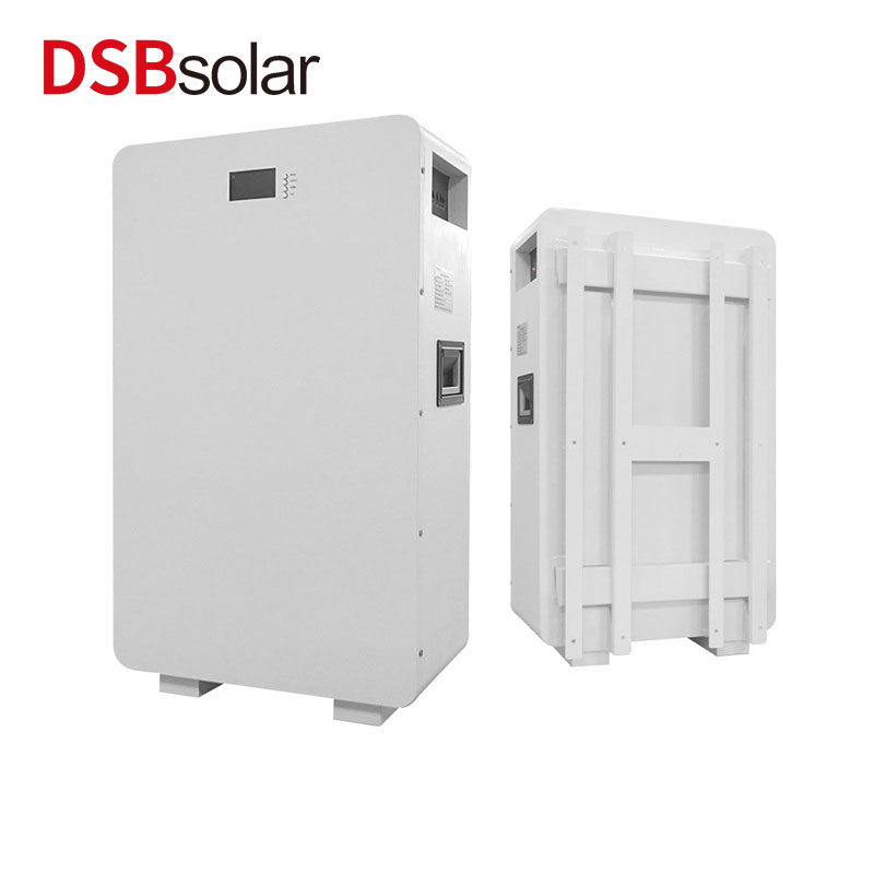 DSBsolar 48V200Ah Wall-Mounted Solar Home Energy Storage 200Ah Lithium Iron Phosphate Battery