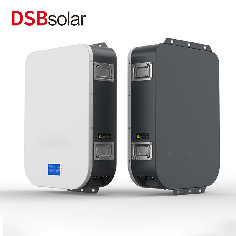 DSBsolar 48V200Ah Home Energy Storage Lithium Iron Phosphate Battery Pack Wall-Mounted Solar Photovoltaic Power Generation Industry