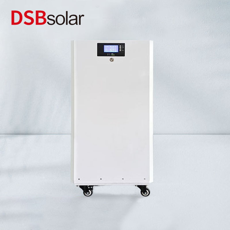 DSBsolar 48V400Ah Home Energy Storage System Lithium Iron Phosphate Battery Standing Solar 20Kwh Power Generation System
