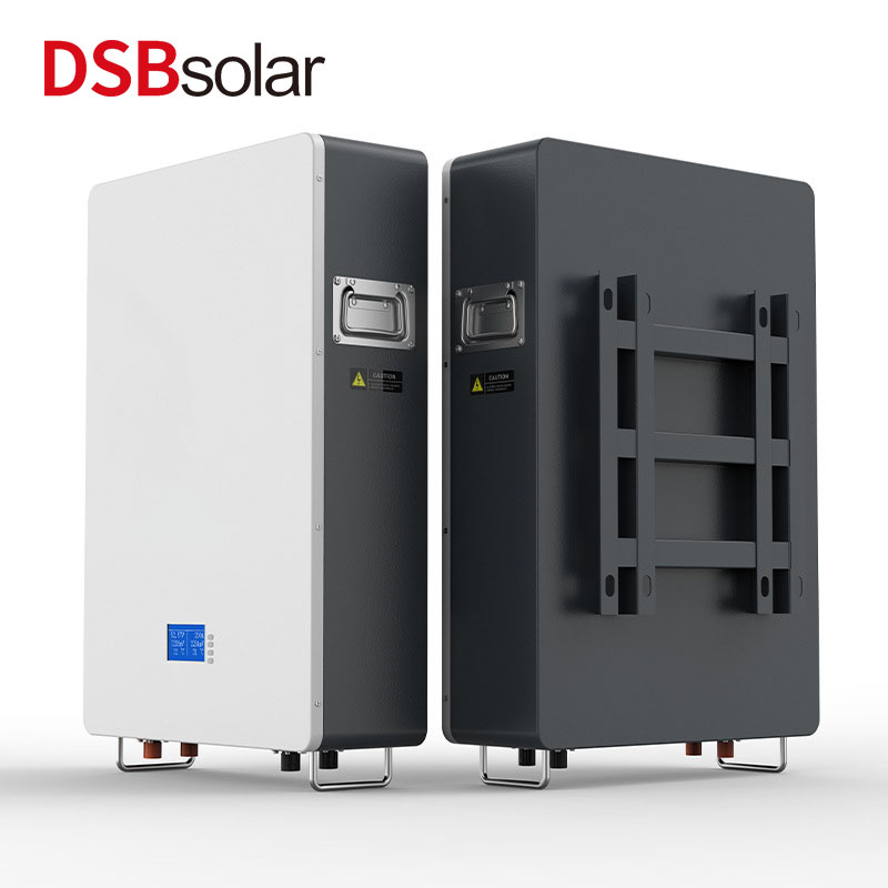 DSBsolar 48V200Ah Home Energy Storage Lithium Iron Phosphate Battery Pack Wall-Mounted Solar Photovoltaic Power Generation Industry
