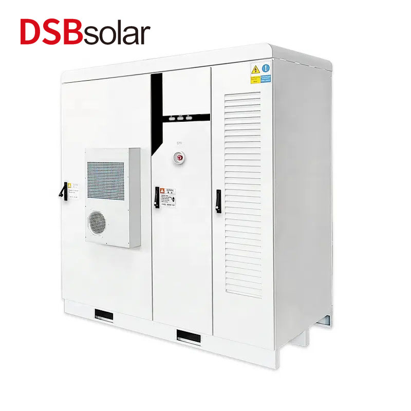 DSBsolar 100Kw Energy Storage Cabinet Industrial And Commercial Energy Storage System Chiaofeng Fill Valley 200 Degree Power Station Photovoltaic Energy Storage Battery Cabinet Manufacturers