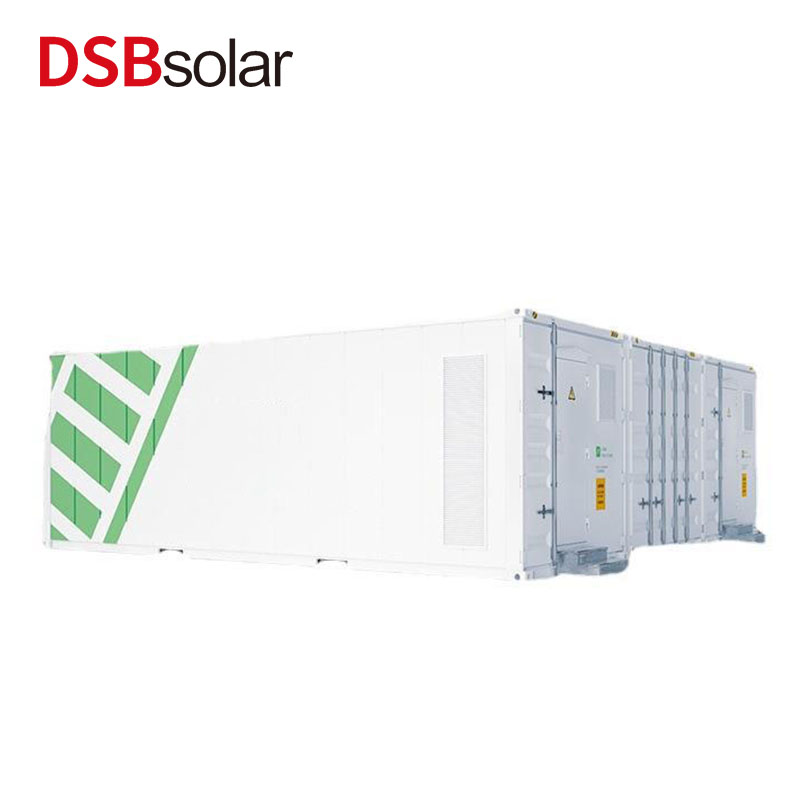 DSBsolar Air Cooled Energy Storage System 371Kwh Industrial And Commercial Energy Storage Integrated Cabinet Solar Photovoltaic Energy Storage Integrated Cabinet Wholesale