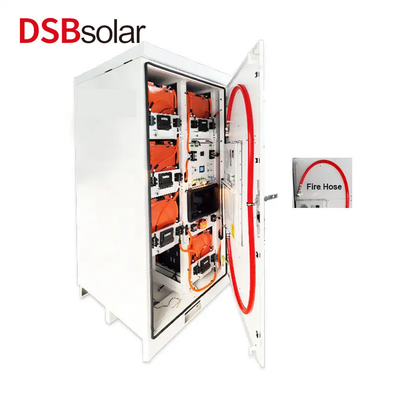 DSBsolar 100Kw Energy Storage Cabinet Industrial And Commercial Energy Storage System Chiaofeng Fill Valley 200 Degree Power Station Photovoltaic Energy Storage Battery Cabinet Manufacturers