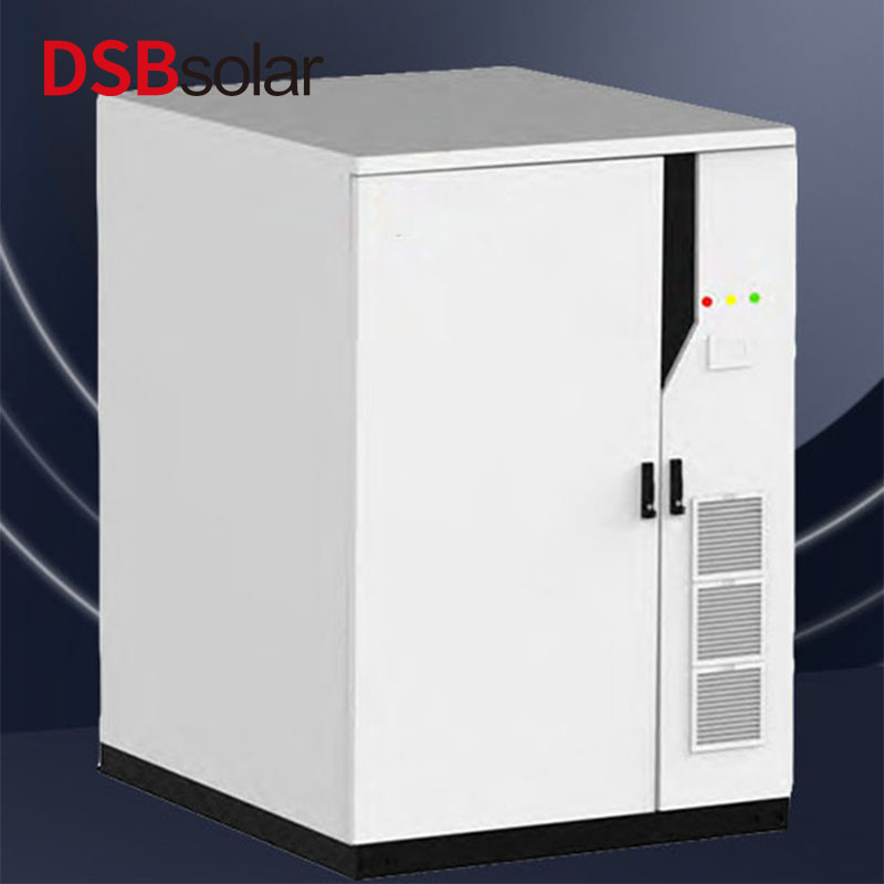 DSBsolar Air Cooled Energy Storage System 371Kwh Industrial And Commercial Energy Storage Integrated Cabinet Solar Photovoltaic Energy Storage Integrated Cabinet Wholesale