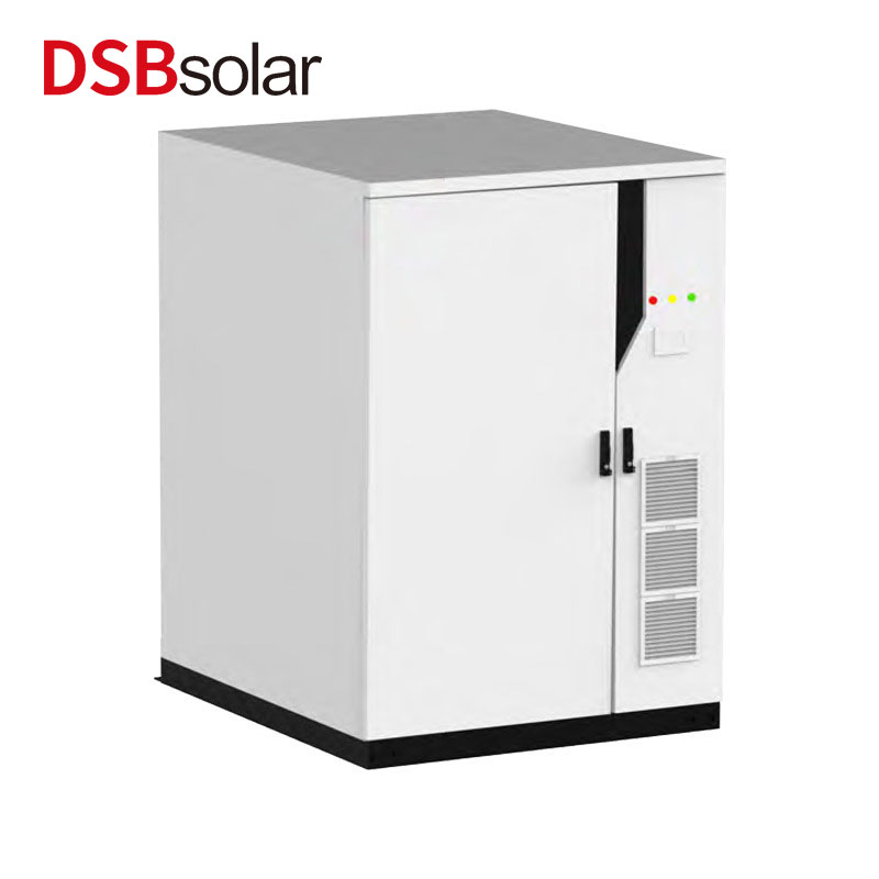 DSBsolar Air Cooled Energy Storage System 371Kwh Industrial And Commercial Energy Storage Integrated Cabinet Solar Photovoltaic Energy Storage Integrated Cabinet Wholesale