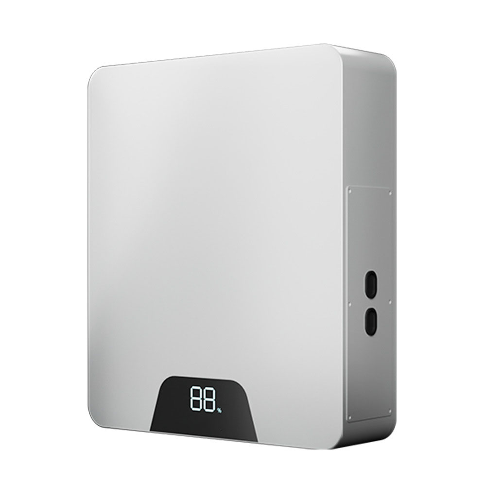 DSBsolar Wall-Mounted Energy Storage Battery Solar Photovoltaic Power Generation 5Kwh Lithium Iron Phosphate Battery 48V100 Ah Home Energy Storage