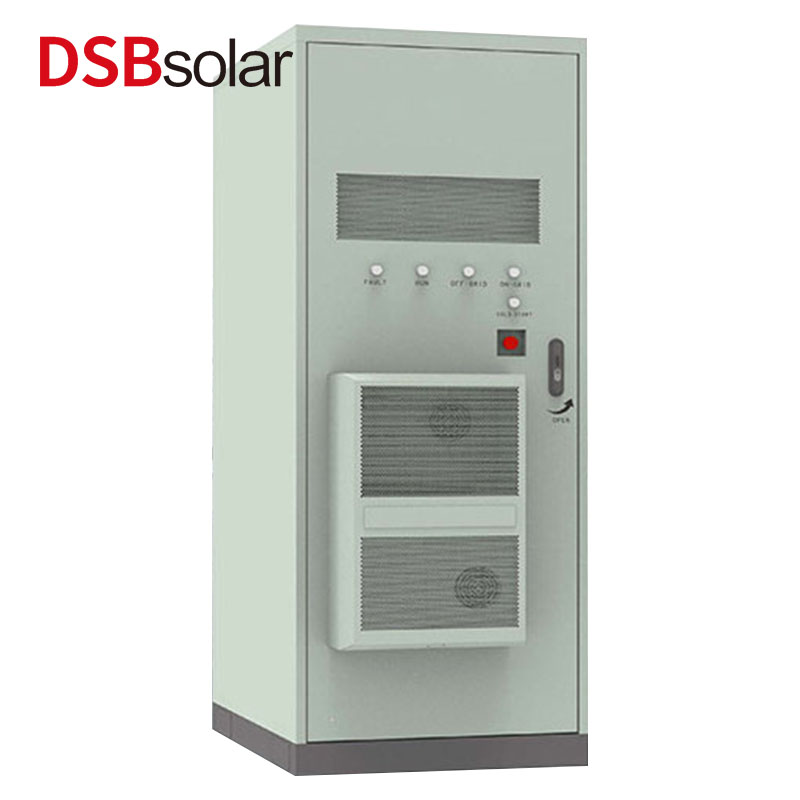 DSBsolar Air Cooled Energy Storage System 371Kwh Industrial And Commercial Energy Storage Integrated Cabinet Solar Photovoltaic Energy Storage Integrated Cabinet Wholesale
