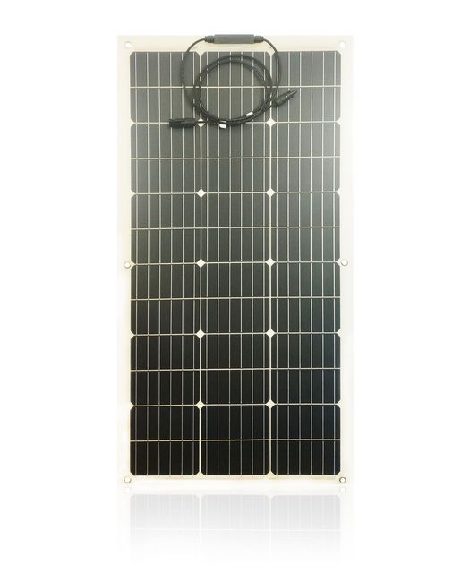 DSBsolar Flexible Solar Panel 100W18V36V 100W Etfe Integrated Laminated 100W Flexible Solar Panel