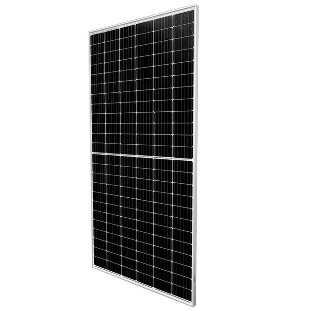 DSBsolar All Black Half 410W High Efficiency Solar Panel 400W410W420W Out Of Europe With Certified Solar Panels