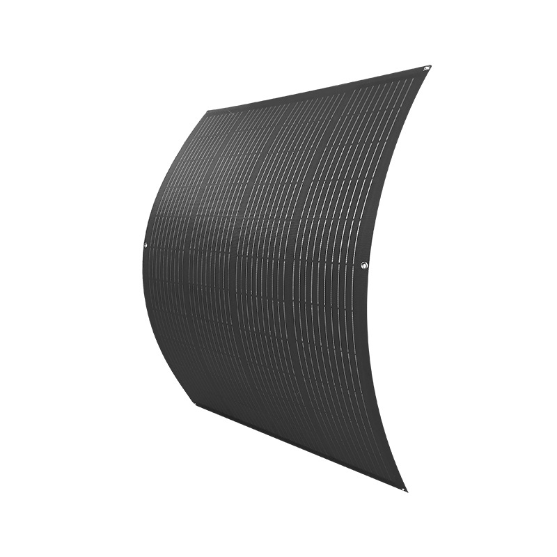 DSBsolar Lightweight Solar Panel 100W200W Monocrystalline Silicon All-Black Solar Panel Flexible Export Solar Panel