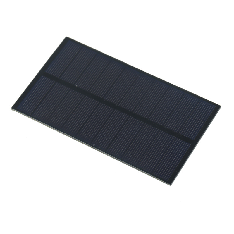 DSBsolar New Energy Solar Panel 5V Solar Charging Panel Outdoor Photovoltaic Power Generation Drip Glue Monocrystalline Silicon Dc Power Supply