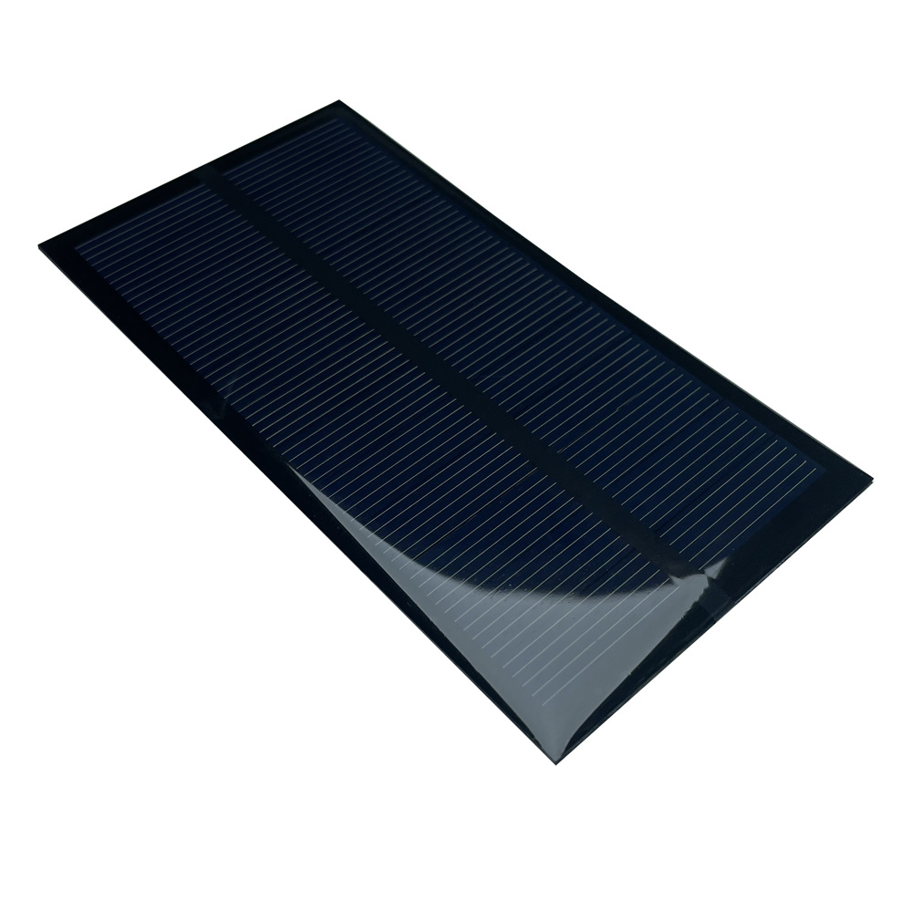 DSBsolar New Energy Solar Panel 5V Solar Charging Panel Outdoor Photovoltaic Power Generation Drip Glue Monocrystalline Silicon Dc Power Supply