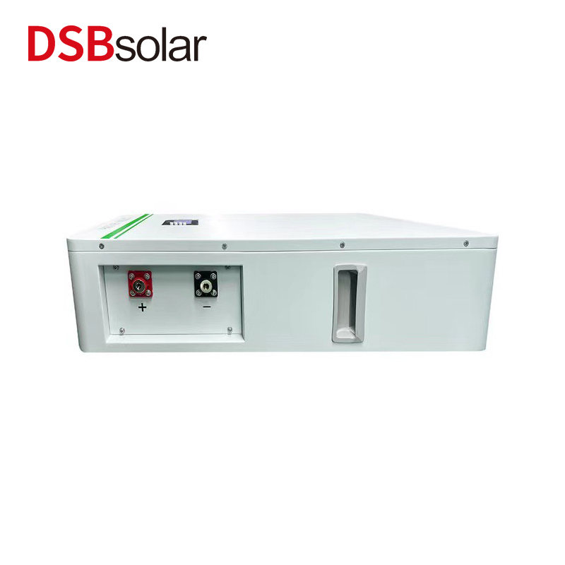 DSBsolar Home 24V100Ah Wall-Mounted Energy Storage Lithium-Ion Lithium Iron Phosphate Battery Export Power Wall Solar Pv