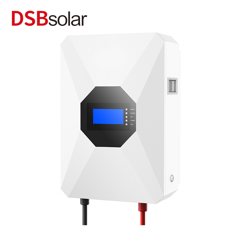DSBsolar Lithium Iron Phosphate Solar Wall-Mounted Household Energy Storage Power Supply G5000A Household Photovoltaic Power Generation Machine Customization