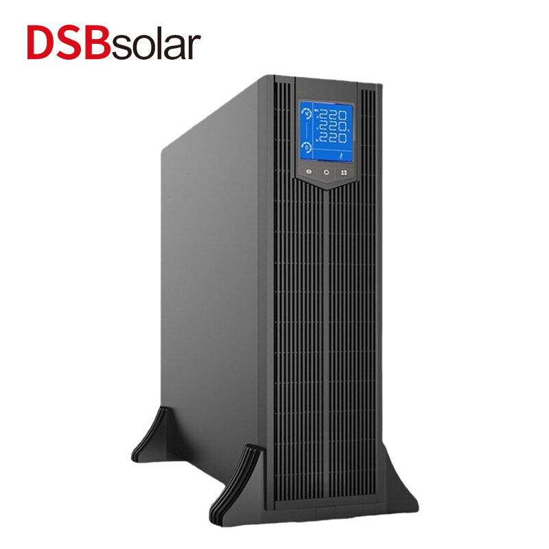 DSBsolar UPS Uninterruptible Power Supply Rack-Mounted 20Kva20Kw Reflow Soldering Smt Mounter Standby Ups Power Supply