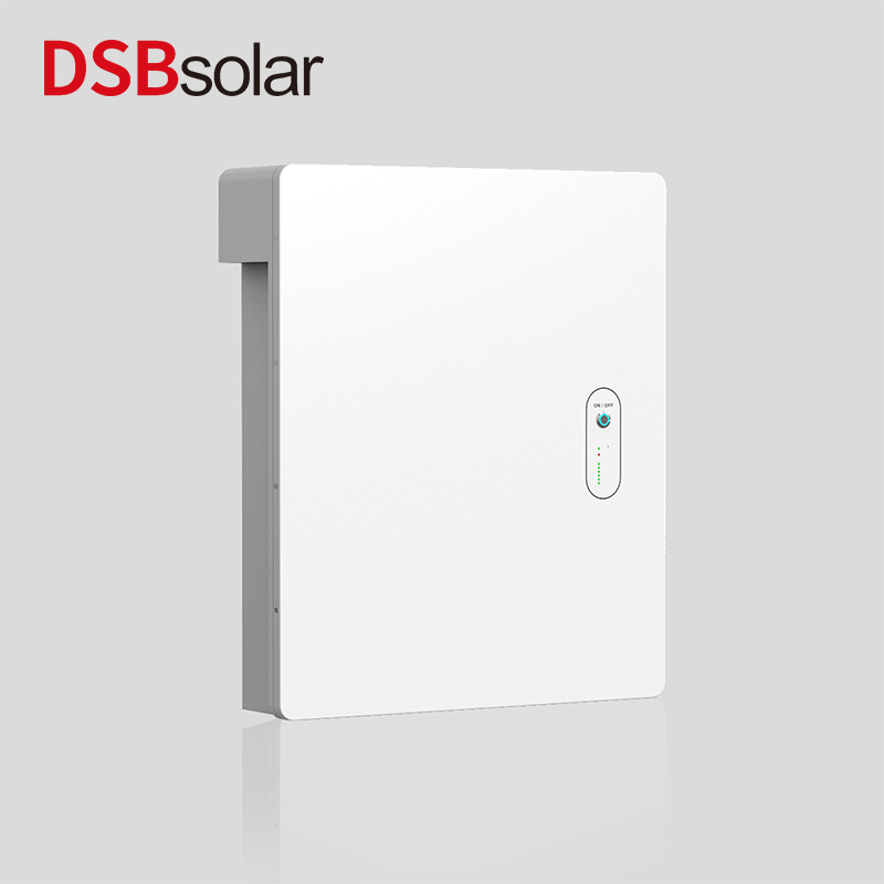 DSBsolar 5/10/15Kwh 220V High-Power Multi-Functional Photovoltaic Solar Wall Mounted Home Energy Storage Power Supply