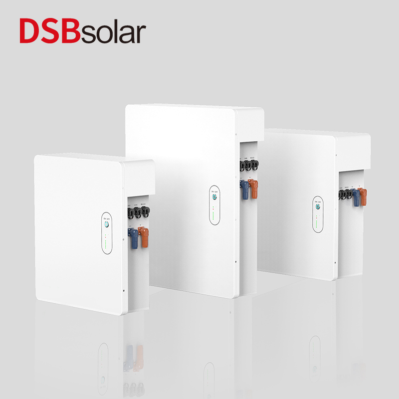 DSBsolar 5/10/15Kwh 220V High-Power Multi-Functional Photovoltaic Solar Wall Mounted Home Energy Storage Power Supply