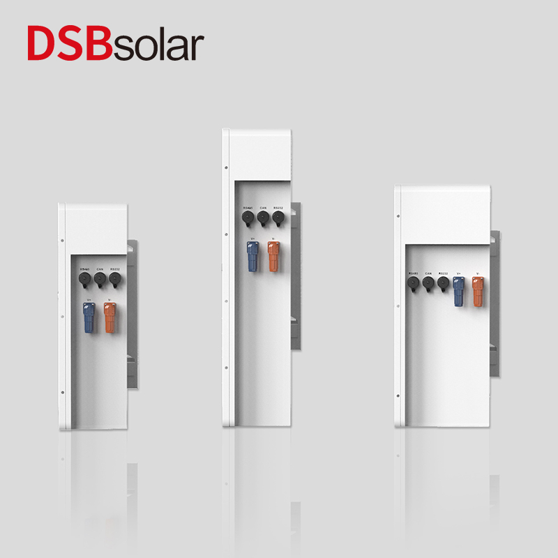 DSBsolar 5/10/15Kwh 220V High-Power Multi-Functional Photovoltaic Solar Wall Mounted Home Energy Storage Power Supply