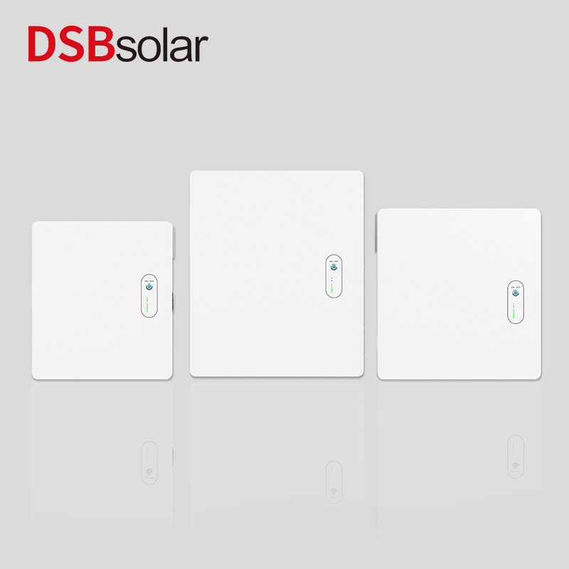 DSBsolar 5/10/15Kwh 220V High-Power Multi-Functional Photovoltaic Solar Wall Mounted Home Energy Storage Power Supply