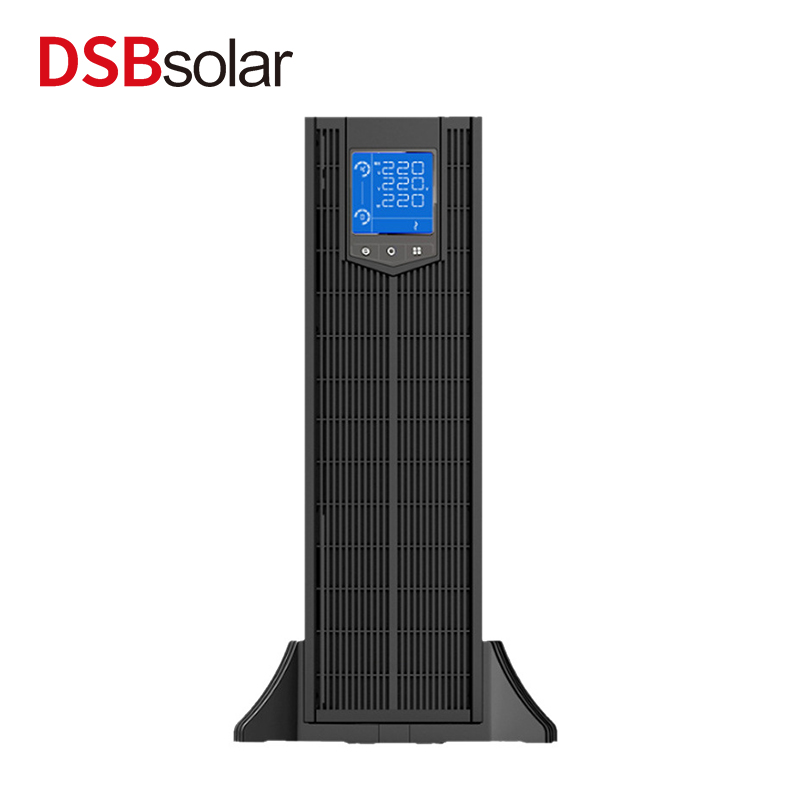 DSBsolar UPS Uninterruptible Power Supply Rack-Mounted 20Kva20Kw Reflow Soldering Smt Mounter Standby Ups Power Supply