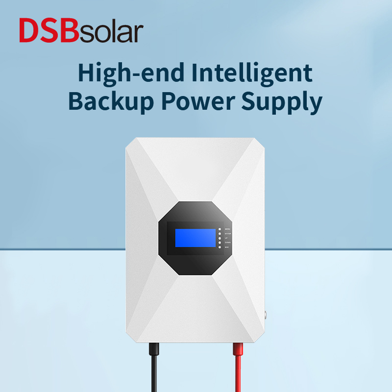DSBsolar Lithium Iron Phosphate Solar Wall-Mounted Household Energy Storage Power Supply G5000A Household Photovoltaic Power Generation Machine Customization