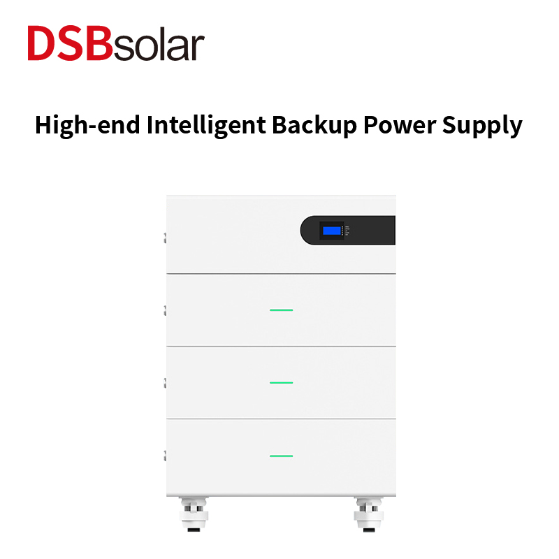 DSBsolar Household Energy Storage Solar Power Generation Machine Tp-20000A Stacked Large Capacity Emergency Backup Power Supply OEM
