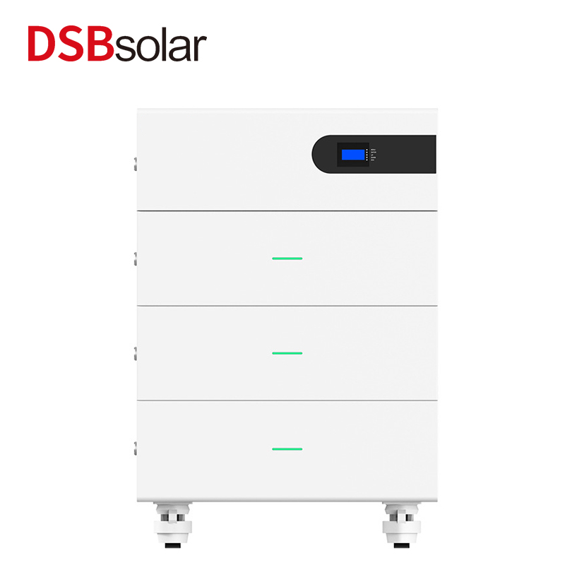 DSBsolar Household Energy Storage Solar Power Generation Machine Tp-20000A Stacked Large Capacity Emergency Backup Power Supply OEM