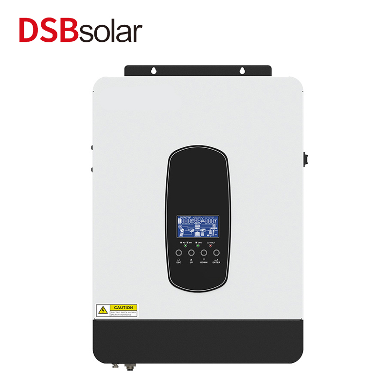 DSBsolar MPPT High Power Pv Inverter 7Kw110A Pure Sine Wave Reverse Control All-In-One Off-Grid Solar Inverter