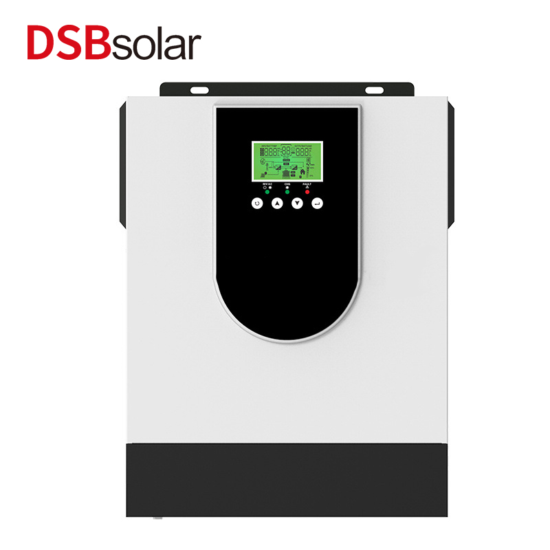 DSBsolar PV Solar Controller 3Kw-10Kw Reverse Control All-In-One Pure Sine Wave Inverter