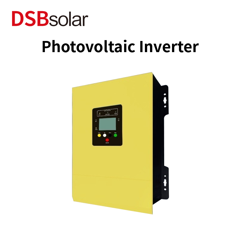 DSBsolar 5Kw Solar Inverter 48V Pv Inverter Home Sine Wave Power Frequency Off-Grid Reverse Control Machine