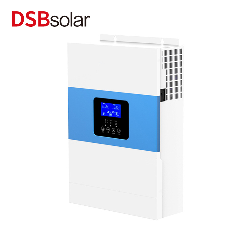 DSBsolar 48V Home Energy Storage Solar Inverter Custom 5.5Kw Photovoltaic High Frequency Off-Grid Reverse Control One Somatomachine
