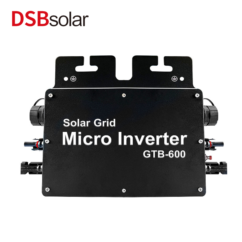 DSBsolar Micro Inverter Gtb600W 700W Full Power Generation Grid-Connected Inverter Photovoltaic Special